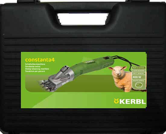 KERBL Schafschermaschine constanta4